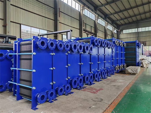 板式换热器