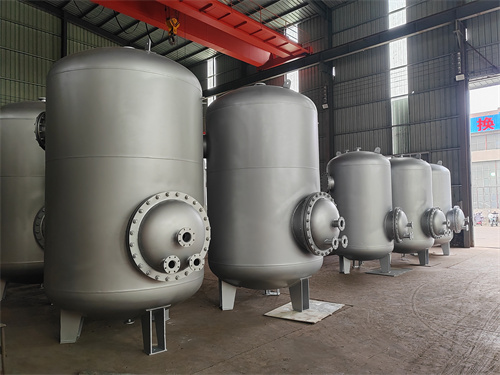 半容积式浮动盘管换热器